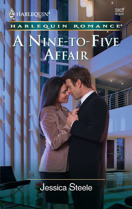 Title details for A Nine-to-Five Affair by Jessica Steele - Available